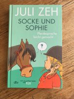 Juli Zeh „Socke und Sophie“ Berlin - Schöneberg Vorschau