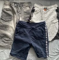 3x Shorts H&M Primark Gr. 158 Bergedorf - Hamburg Lohbrügge Vorschau