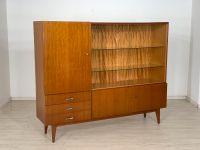 MID CENTURY HIGHBOARD SCHRANK WOHNZIMMERSCHRANK VINTGAGE Berlin - Lichtenberg Vorschau