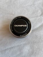 Olympus M. Zuiko Objektiv 17mm 1:2.8 Pancake Bremen - Borgfeld Vorschau
