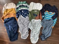 Langarm Bodys 86 Set H&M C&A Petit Bateau Niedersachsen - Elsfleth Vorschau