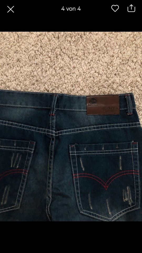 Herren Jeans Hosen Size 30 neu. in Dingolfing