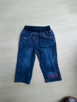 Bequeme Jeans Größe 74 Sachsen-Anhalt - Halle Vorschau