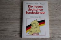 Die neuen deutschen Bundesländer: eine kleine politische Landesk Sachsen-Anhalt - Bernburg (Saale) Vorschau