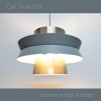 Lampe Carl Thore - zu  danish design 60er 70er lyfa poulsen retro München - Ludwigsvorstadt-Isarvorstadt Vorschau