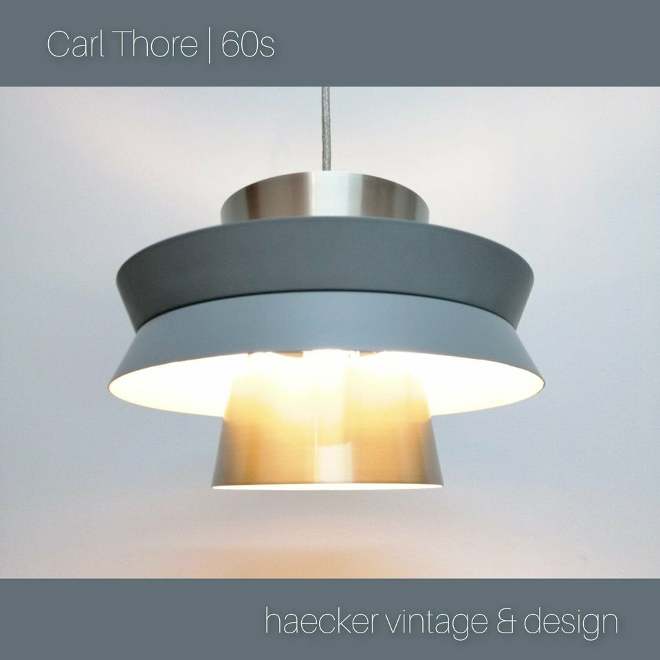 Carl Thore Lampe zu scandinavian design 60er lyfa poulsen retro in  Schleswig-Holstein - Flensburg | Lampen gebraucht kaufen | eBay  Kleinanzeigen ist jetzt Kleinanzeigen