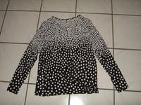 gepunktetes Blusenshirt von LASCANA Gr. 36/38 Nordrhein-Westfalen - Selm Vorschau