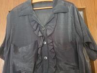 Bluse/ Shirt/ Kurzarm/ Oberteil / Damen/ Größe 50 Baden-Württemberg - Heilbronn Vorschau