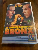 In den Strassen der Bronx VHS Film Action Neu Ovp Robert de Niro Niedersachsen - Hohenhameln Vorschau