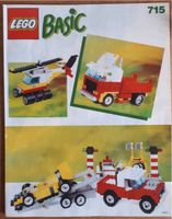 LEGO Basic Set Nr. 715 Niedersachsen - Mechtersen Vorschau