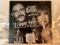 Ozzy Osbourne & Motörhead - Hellraiser - 10“ Vinyl Single - USA Hessen - Schöneck Vorschau