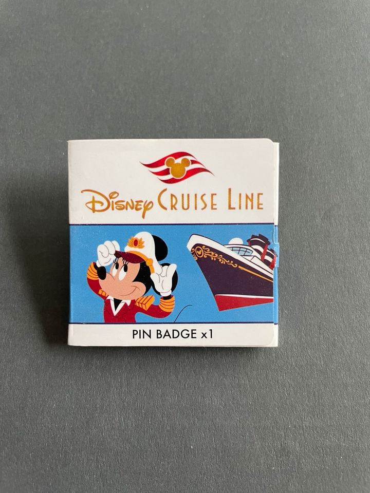 Disney Pin Cruise Line Minnie Maus in Dörpen