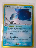 Pokémon Karte Latios Holo Delta Species 12/110 Holon Phantoms Niedersachsen - Ostercappeln Vorschau