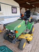 SUCHE Reparatur für John Deere 455 Aufsitzrasenmäher Rasenmäher Dresden - Pieschen Vorschau