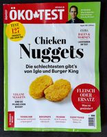 2023-08 ÖKO - Test - Chicken Nuggets - Fussbalsam - Fosäure - Feu Bayern - Geltendorf Vorschau