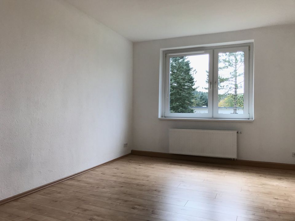 Sonderpreis für Selbermacher !! 3 Raum Wohnung - Bad mit Wanne + Fenster! in Neuhausen