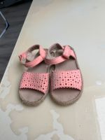 Mädchen sandalen gr 24 rosa Nordrhein-Westfalen - Brakel Vorschau