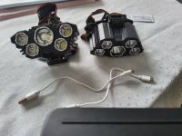 Stirnlampen USB Nordrhein-Westfalen - Hückelhoven Vorschau
