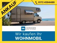 Ankauf Wohnmobil Camper Caravan auch defekt für den Export Schleswig-Holstein - Fuhlendorf Vorschau