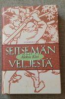 Seitsemän Veljestä Aleksis Kivi / finnisch suomeksi suomea kirja Sachsen - Borna Vorschau