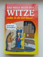 Das MEGA- Buch der Witze Mecklenburg-Vorpommern - Bergen auf Rügen Vorschau