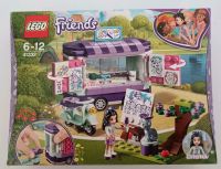 Lego Friends Emmas rollender Kunstkiosk 41332 Rheinland-Pfalz - Wirschweiler Vorschau