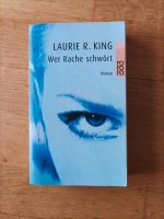 Laurie R. King Wer Rache schwört Taschenbuch Bayern - Hurlach Vorschau