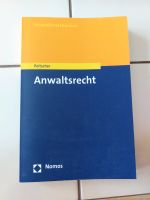 Peitscher, Anwaltsrecht, 1. Auflage 2013 Nordrhein-Westfalen - Lübbecke  Vorschau