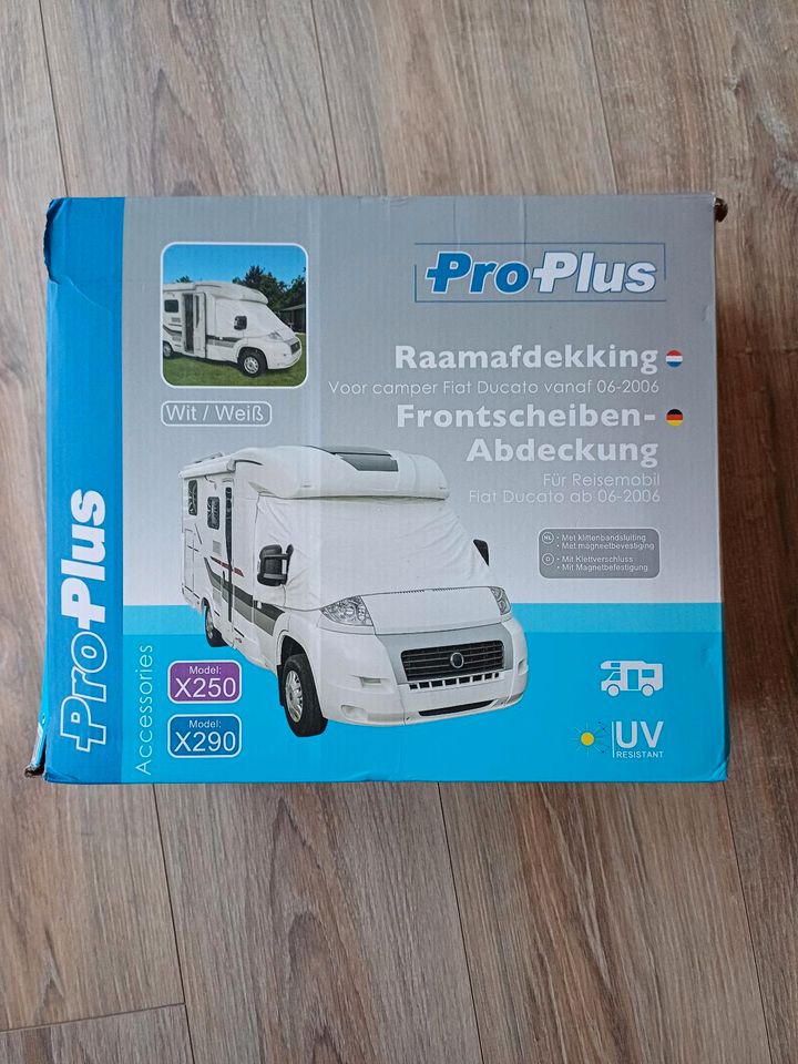 Frontscheibenabdeckung  Pro Plus in Großenaspe