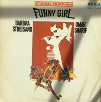 AMIGA Schallplatte, Vinyl, LP, Original Filmmusik FUNNY GIRL Bad Doberan - Landkreis - Bad Doberan Vorschau
