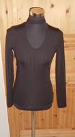 Only dünner Pulli Gr.XS mit Choker/ Kragen Sachsen - Adorf-Vogtland Vorschau
