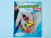 Bastelbuch TOPP Rubberbands! Charms: Gummifiguren häkeln mit Zube Pankow - Prenzlauer Berg Vorschau