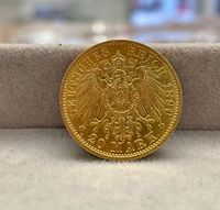 20 Mark Preußen Wilhelm II 1890-1913 - Deutsches Kaiserreich Gold Baden-Württemberg - Baienfurt Vorschau