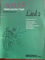 Klassik für elektronische Orgel - Musiknoten Bayern - Penzing Vorschau