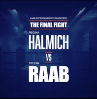 2x Tickets Stefan Raab vs Regina Halmich - The Final Fight - 14.9 Thüringen - Apolda Vorschau