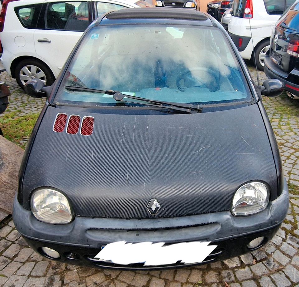 Renault Twingo Bj.'02 TÜV 4/25 in Gunzenhausen