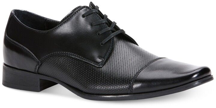 NEU CALVIN KLEIN BRAM DIAMOND HERREN OXFORD DERBY SCHUHE GR 42,5 in Berlin