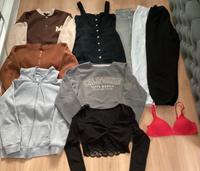 Bekleidungspaket Gr.XS teilweise neu Zara, H&M, Tally Weijl Bayern - Straubing Vorschau
