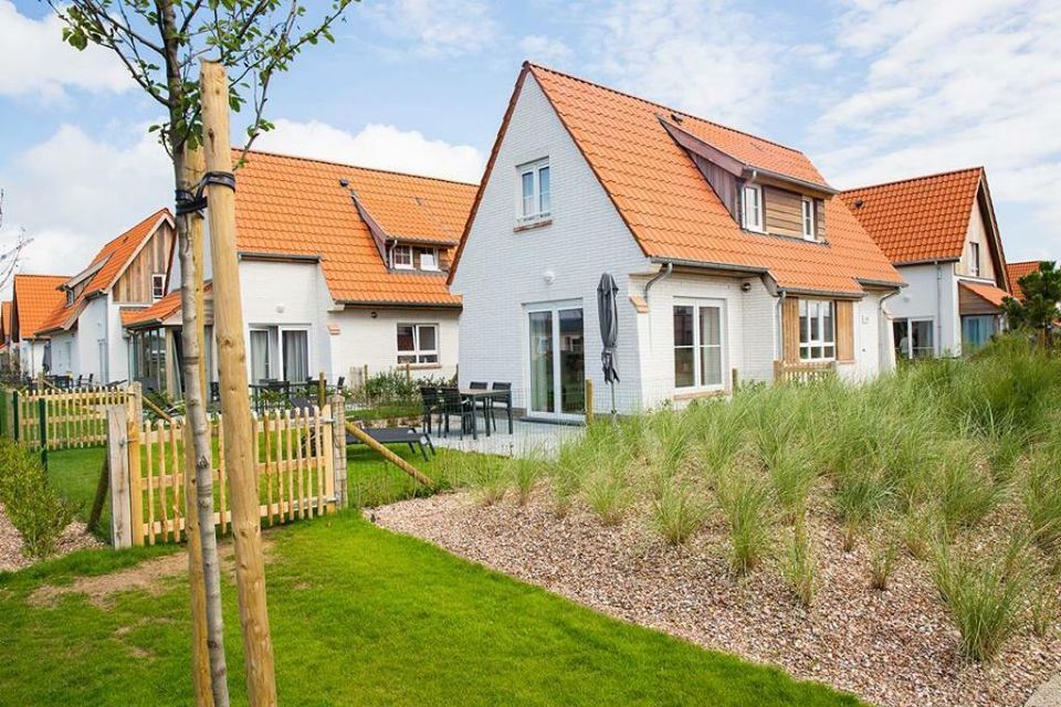 RESERVIERT -  NEUES FERIENHAUS NORDSEE BELGIEN Bredene in Aachen