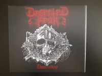 Deserted Fear-Doomsday, Limitierte DigiPack CD m. Logo-Bierdeckel Stuttgart - Bad Cannstatt Vorschau