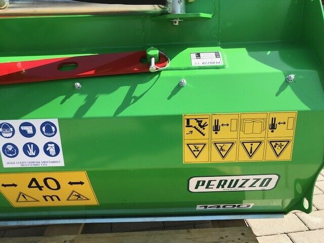 Böschungsmulcher Peruzzo FOX CROSS 120 cm für Traktoren ab 20 PS in Berne