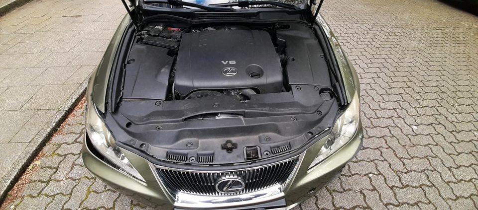 Lexus is 250,Automatik,Alufelgen,Leder Beige,TÜV 05/24,Fahrbereit in Dortmund