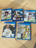 Ps4 FIFA Spiele 16,17,18 Bielefeld - Joellenbeck Vorschau