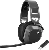 CORSAIR HS80 MAX WIRELESS Gaming-Headset Mit Bluetoooth, PC, PS5 Bayern - Puchheim Vorschau