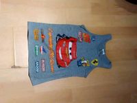 Ärmellose ohne Arm T Shirt Cars Gr 104 Hessen - Weinbach Vorschau