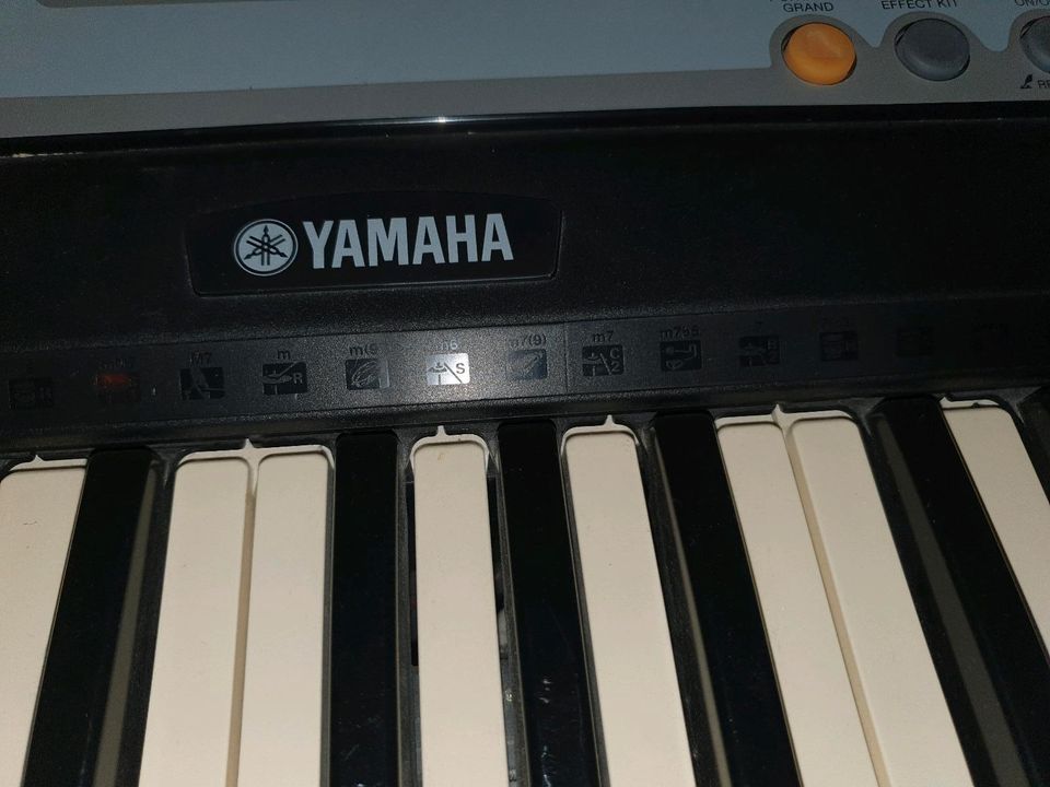 Keyboard Yamaha PSR E203 gut erhalten in Alveslohe