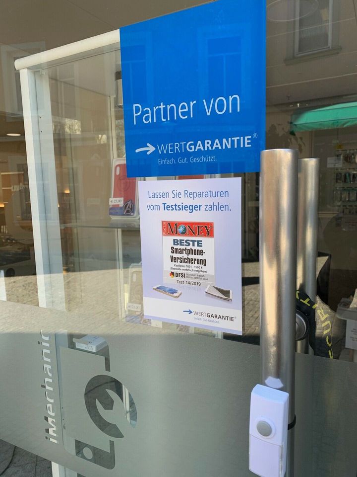 Smartphone / Laptop Reparatur Würzburg in Schweinfurt