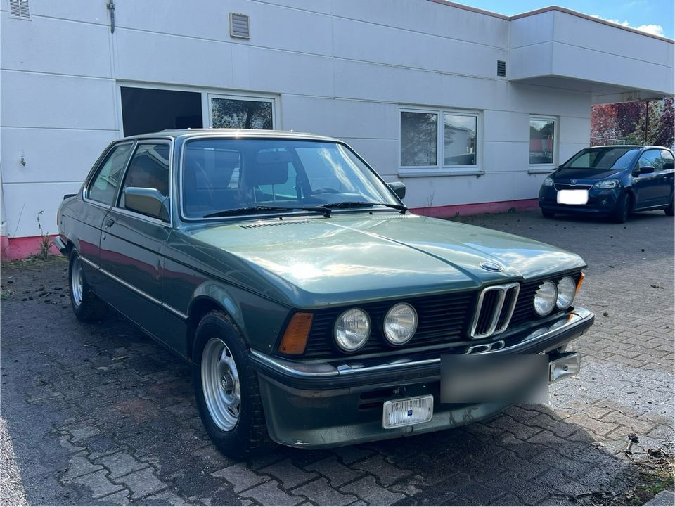 BMW E21 323i Hartge H3 RS *Scheunenfund* in Neunkirchen