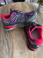 Salomon Damen Wanderschuhe Goretex Größe 41 Sachsen - Grüna (Sachsen) Vorschau