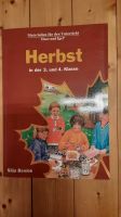 Herbst 3. & 4. Klasse Grundschule Hase & Igel Kopiervorlagen neu Rheinland-Pfalz - Herxheim bei Landau/Pfalz Vorschau